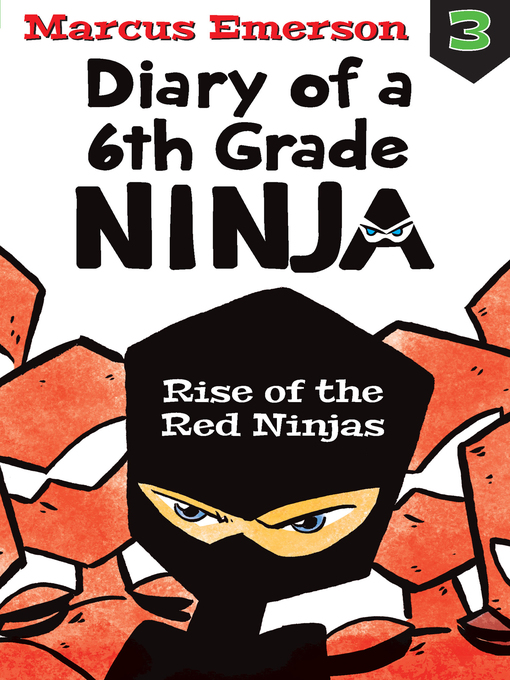 Title details for Rise of the Red Ninjas by Marcus Emerson - Available